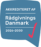 Akkrediteret af Rådgivnings Danmark